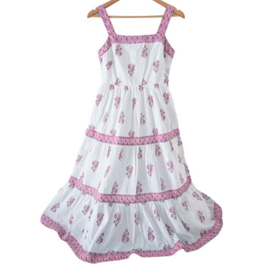 J. Crew Cotton Sun Dress
